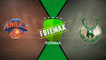 Assistir NBA: New York Knicks x Milwaukee Bucks ao vivo online 28/10/2025