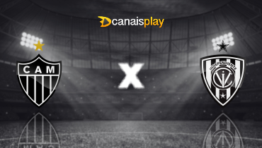 Assistir Atlético-MG x Independiente del Valle ao vivo online 28/10/2025