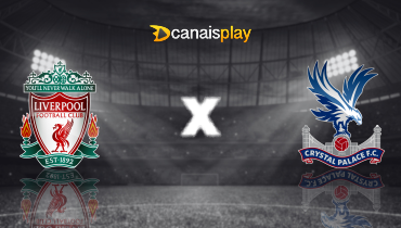 Assistir Liverpool x Crystal Palace ao vivo online 29/10/2025