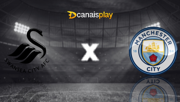 Assistir Swansea x Manchester City ao vivo online 29/10/2025
