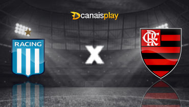 Assistir Racing x Flamengo ao vivo online 29/10/2025