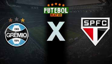 Assistir Grêmio x São Paulo SUB20 ao vivo online 30/10/2025