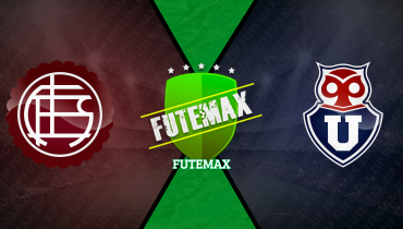 Assistir Lanús x Universidad de Chile ao vivo online 30/10/2025