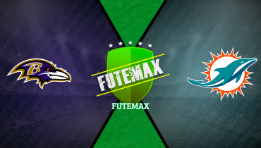 Assistir NFL: Baltimore Ravens x Miami Dolphins ao vivo online 30/10/2025