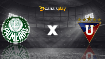 Assistir Palmeiras x LDU Quito ao vivo online 30/10/2025