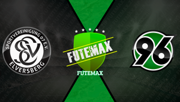 Assistir Elversberg x Hannover 96 ao vivo online 31/10/2025