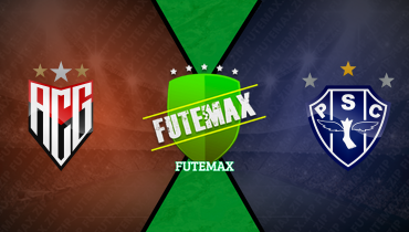 Assistir Atlético-GO x Paysandu ao vivo online 31/10/2025
