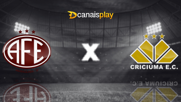 Assistir Ferroviária x Criciúma ao vivo online 31/10/2025