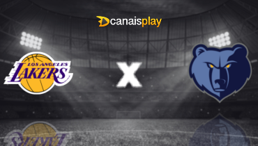 Assistir NBA: Los Angeles Lakers x Memphis Grizzlies ao vivo online 31/10/2025