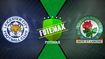 Assistir Leicester City x Blackburn Rovers ao vivo online 01/11/2025