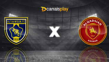 Assistir Al Taawoun x Al Qadsiah ao vivo online 01/11/2025