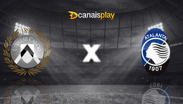 Assistir Udinese x Atalanta ao vivo online 01/11/2025