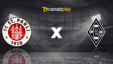 Assistir St. Pauli x Borussia Mönchengladbach ao vivo online 01/11/2025