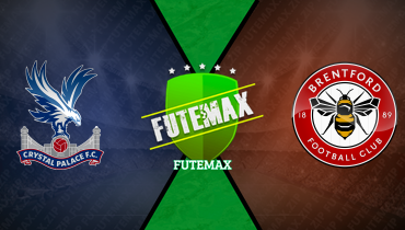 Assistir Crystal Palace x Brentford ao vivo online 01/11/2025