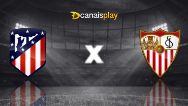 Assistir Atlético de Madrid x Sevilla ao vivo online 01/11/2025