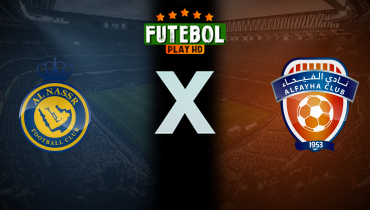Assistir Al Nassr x Al Fayha ao vivo online 01/11/2025