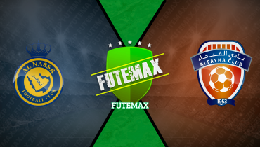 Assistir Al Nassr x Al Fayha ao vivo online 01/11/2025