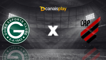 Assistir Goiás x Athletico-PR ao vivo online 01/11/2025