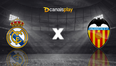 Assistir Real Madrid x Valencia ao vivo online 01/11/2025