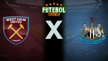 Assistir West Ham x Newcastle ao vivo online 02/11/2025