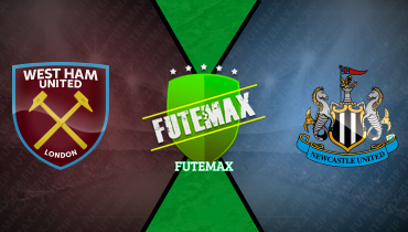 Assistir West Ham x Newcastle ao vivo online 02/11/2025