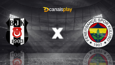 Assistir Besiktas x Fenerbahçe ao vivo online 02/11/2025