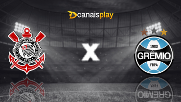 Assistir Corinthians x Grêmio ao vivo online 02/11/2025