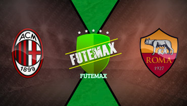 Assistir Milan x Roma ao vivo online 02/11/2025