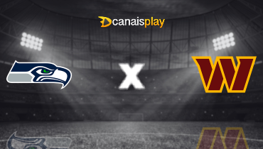 Assistir NFL: Seattle Seahawks x Washington Commanders ao vivo online 02/11/2025