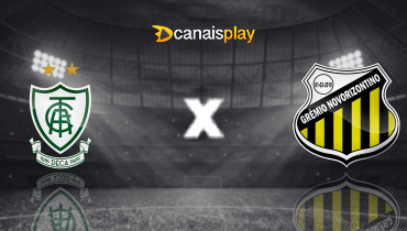 Assistir América-MG x Novorizontino ao vivo online 03/11/2025