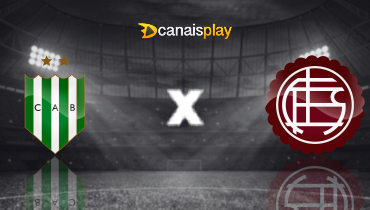 Assistir Banfield x Lanús ao vivo online 03/11/2025