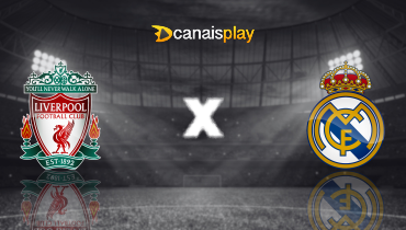 Assistir Liverpool x Real Madrid ao vivo online 04/11/2025