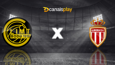 Assistir Bodo/Glimt x Monaco ao vivo online 04/11/2025