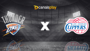 Assistir NBA: Oklahoma City x LA Clippers ao vivo online 04/11/2025