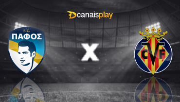 Assistir Pafos x Villarreal ao vivo online 05/11/2025