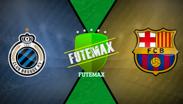 Assistir Club Brugge x Barcelona ao vivo online 05/11/2025