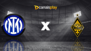 Assistir Inter de Milão x Kairat ao vivo online 05/11/2025