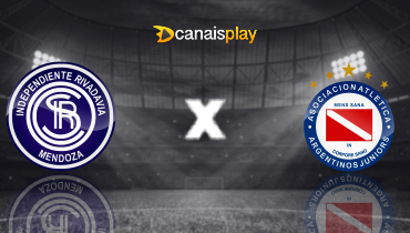 Assistir Independiente Rivadavia x Argentinos Juniors ao vivo online 05/11/2025