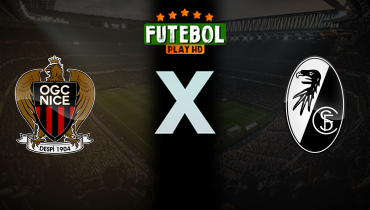 Assistir Nice x Freiburg ao vivo online 06/11/2025