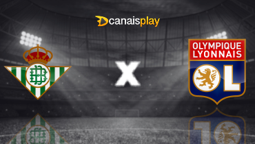 Assistir Real Betis x Olympique Lyonnais ao vivo online 06/11/2025