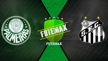 Assistir Palmeiras x Santos ao vivo online 06/11/2025