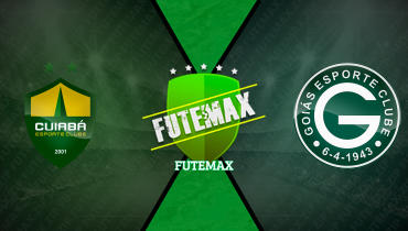 Assistir Cuiabá x Goiás ao vivo online 07/11/2025