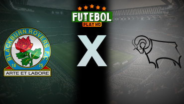 Assistir Blackburn x Derby County ao vivo online 08/11/2025