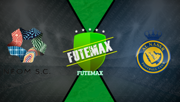 Assistir Neom x Al Nassr ao vivo online 08/11/2025