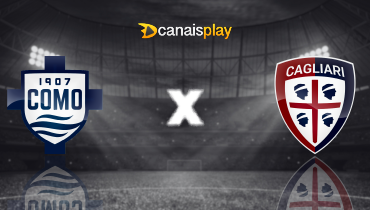 Assistir Como x Cagliari ao vivo online 08/11/2025