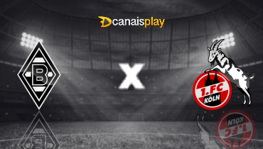 Assistir Borussia Mönchengladbach x Colônia ao vivo online 08/11/2025