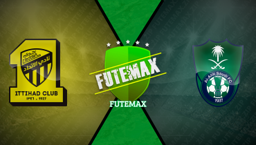Assistir Al Ittihad x Al Ahli ao vivo online 08/11/2025