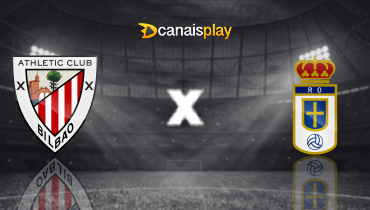 Assistir Athletic Bilbao x Real Oviedo ao vivo online 09/11/2025