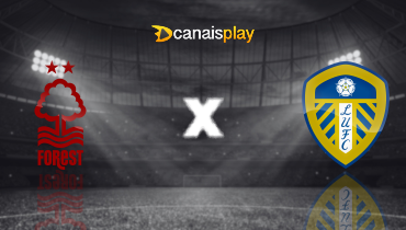 Assistir Nottingham Forest x Leeds United ao vivo online 09/11/2025