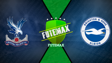 Assistir Crystal Palace x Brighton ao vivo online 09/11/2025
